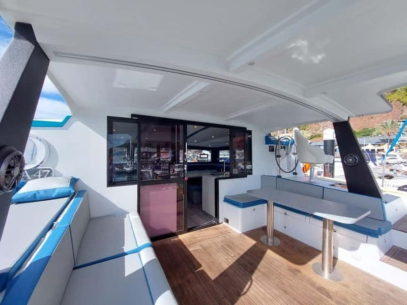 Madeira: Exclusive Luxury Sunset Cruise - Snorkeling and stand up paddle: fun add-ons, not a forced workout