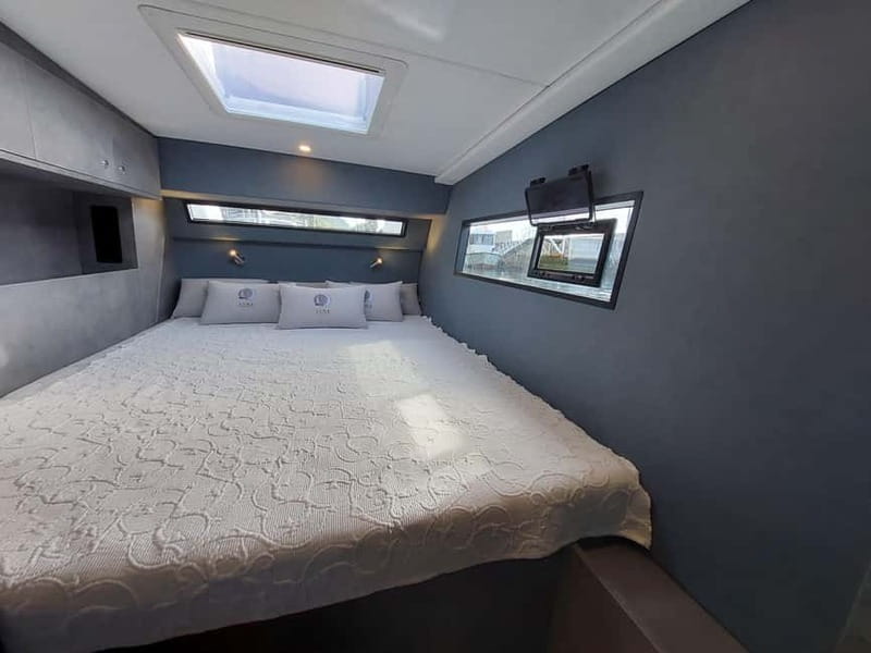 Madeira: Exclusive Luxury Sunset Cruise - The crew makes it feel like your plan, not a production