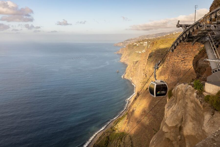 Madeira: Faja dos Padres Private Sightseeing Tour - The viewpoint views: what you’ll actually remember