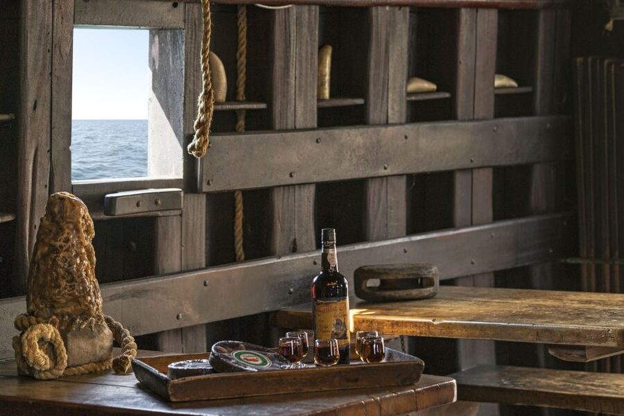 Madeira: Flag Ship Tour aboard Santa Maria de Colombo - Watching for Dolphins and Whales Off Madeira’s Coast