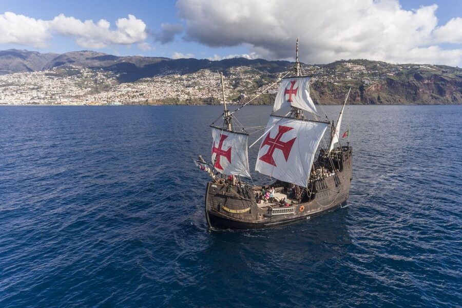 Madeira: Flag Ship Tour aboard Santa Maria de Colombo - Finding Santa Maria de Colombo in Funchal and Getting Onboard Smoothly
