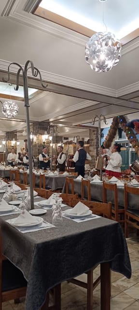 Madeira: Folk Dancing Show and Traditional Local Dinner - A Three-Hour Madeiran Night You Can Actually Plan