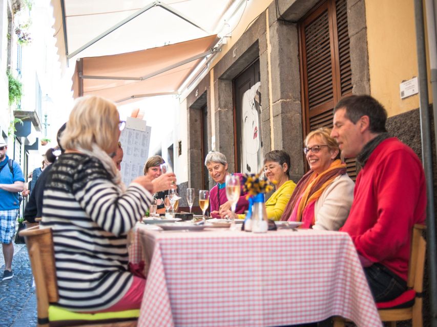 Madeira: Food and Wine Walking Tour in Funchal - Why This Madeira Food and Wine Tour Feels Like the Right Amount of Fun