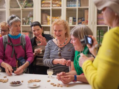 Food and Wine Walking Tour in Funchal