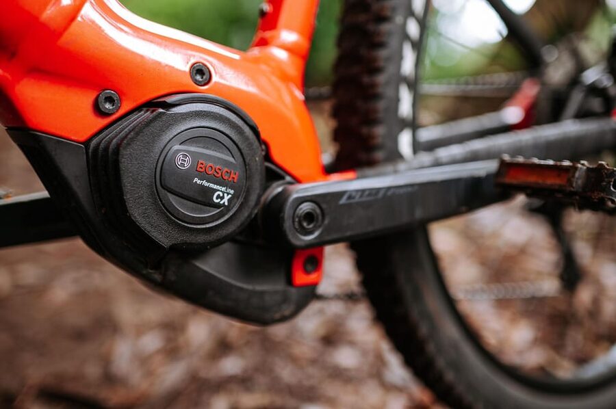 Madeira: Full Day E-Bike Rental - KTM e-bikes and the Bosch assist details that actually matter