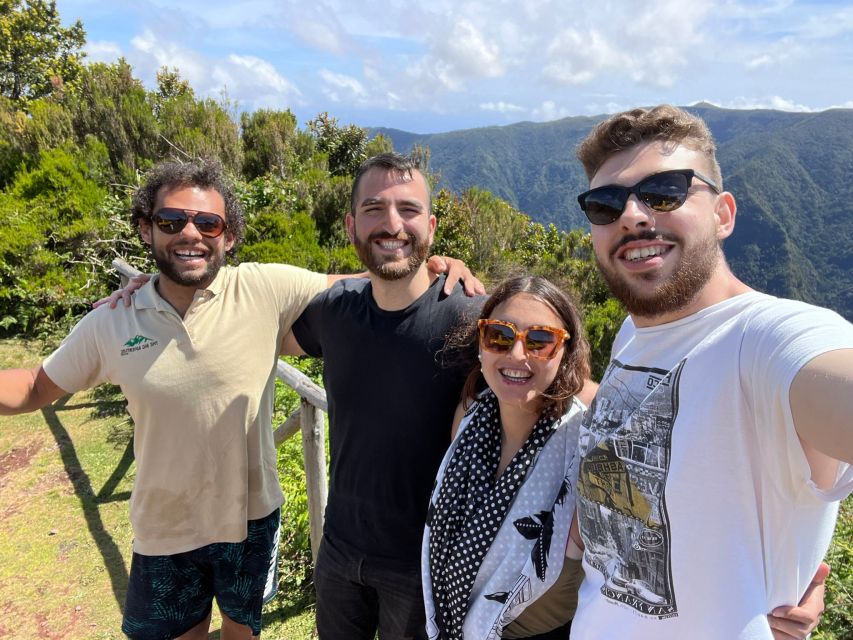 Madeira: Full-Day Jeep Tour with Guide and Pickup - Key points before you go
