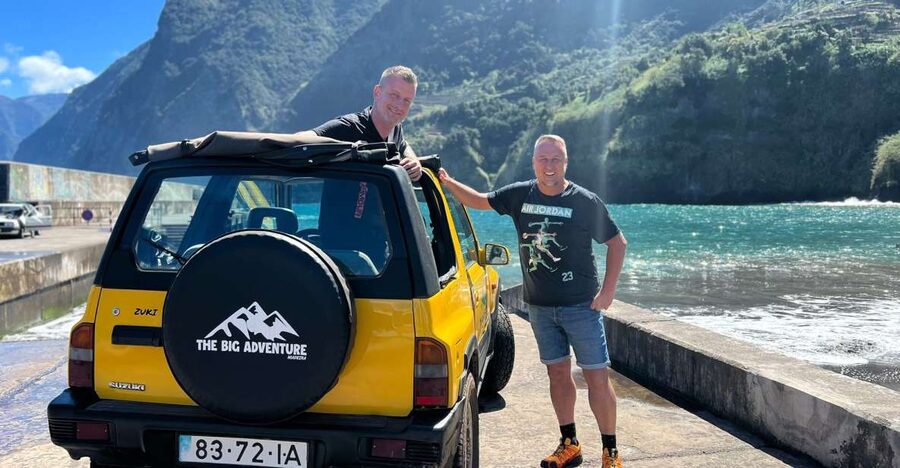 Madeira: Full-Day Jeep Tour with Guide and Pickup - Getting a real feel for Madeira’s northwest in one 8-hour loop
