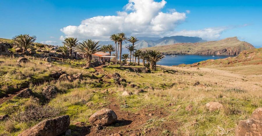 Madeira: Full-Day of Activities in Ponta de São Lourenço - Arriving at Madeira Sea Emotions and setting up for a 5-hour nature day