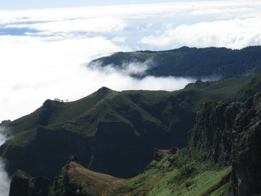 Madeira: Full-Day Pico Ruivo / Achada do Teixeira Walk - Key Points You Should Know Before Going