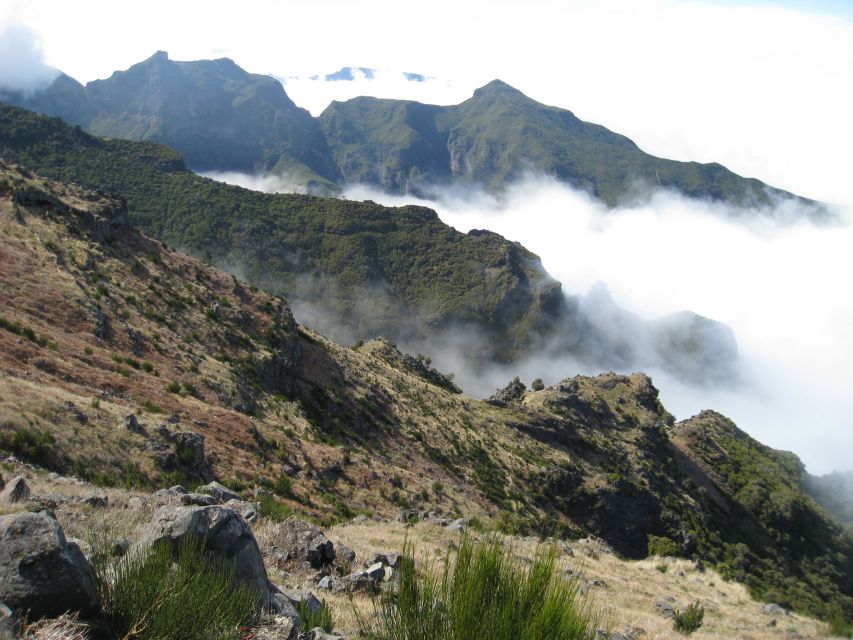 Madeira: Full-Day Pico Ruivo / Achada do Teixeira Walk - Finishing at Achada do Teixeira: A Strong Ending, Not a Tease