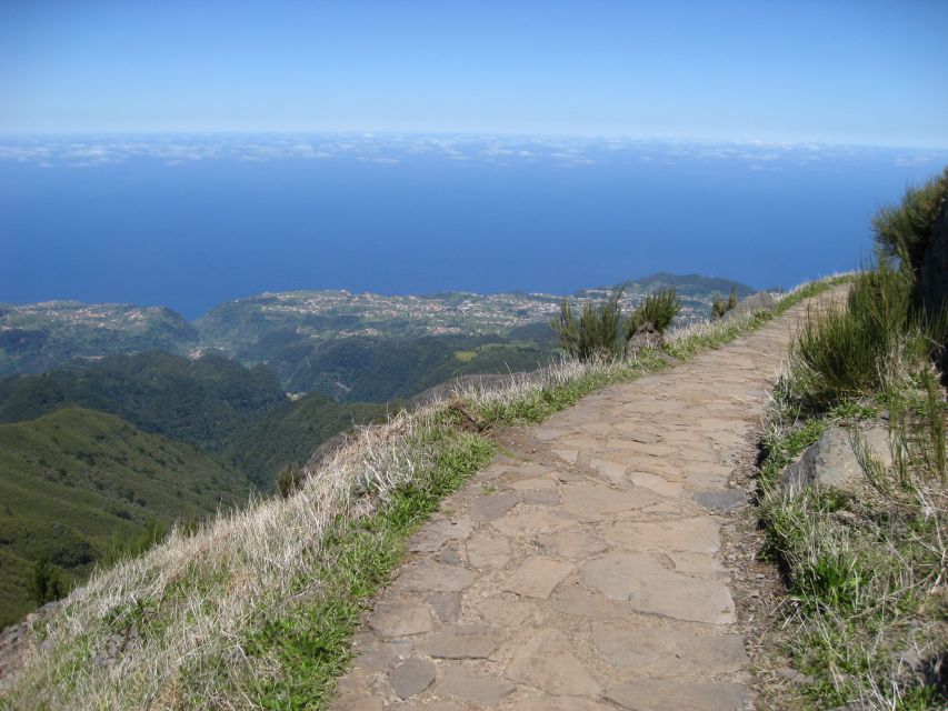 Madeira: Full-Day Pico Ruivo / Achada do Teixeira Walk - What’s Included, What You Need to Bring, and What to Skip