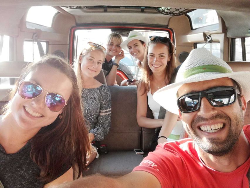 Madeira: Full-Day Porto Moniz Jeep Tour - Who Should Book This Tour, and Who Might Skip It
