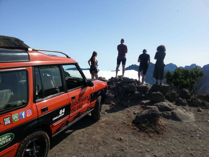 Madeira: Full-Day Porto Moniz Jeep Tour - Ponta de Sol: A Quiet Contrast After the Cliff