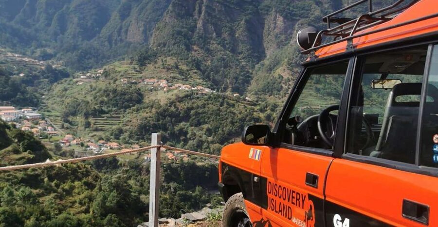Madeira: Full Day Private Jeep Tour - Key things I’d plan around before you book