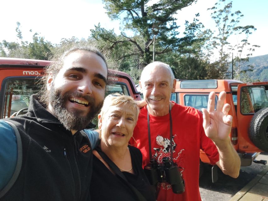 Madeira: Full Day Private Jeep Tour - Steering your own Madeira adventure with North, South, East, or West