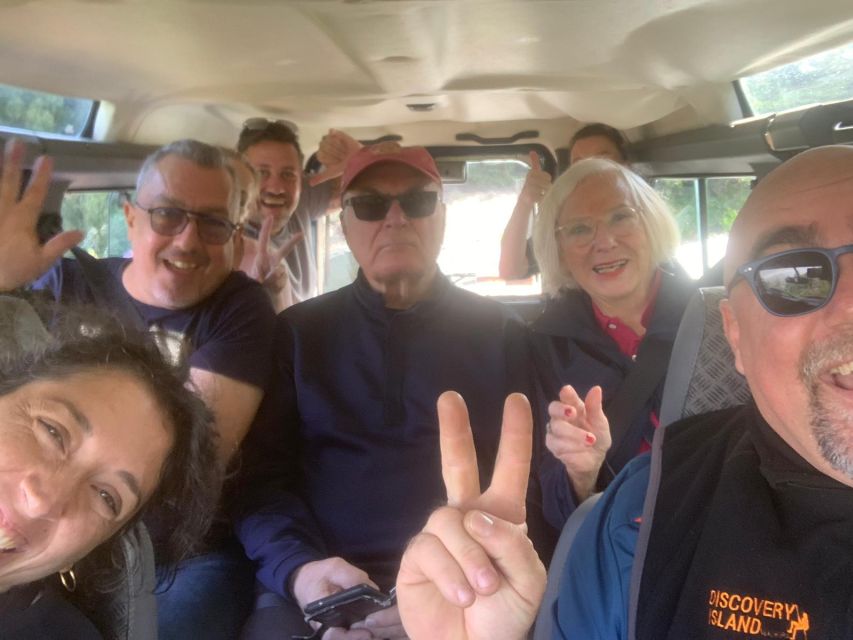 Madeira: Full Day Private Jeep Tour - What to pack, based on the actual tour rules