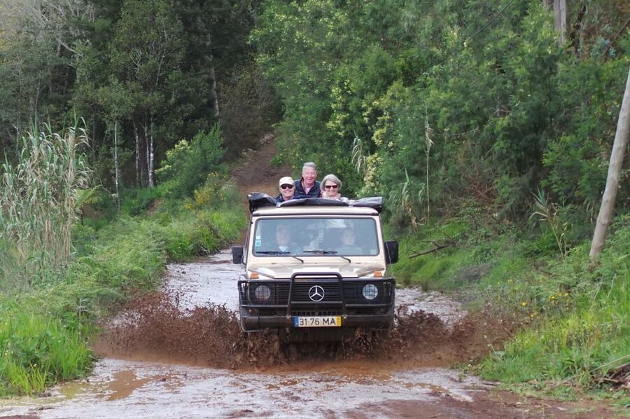 Madeira: Full Day Private Jeep Tour East or West - Key things that make this Madeira Jeep day work