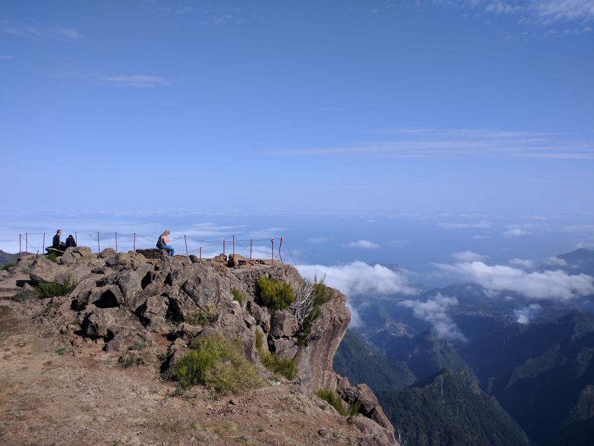 Madeira: Full Day Private Jeep Tour East or West - Laurissilva forest off-road: why the Jeep time matters