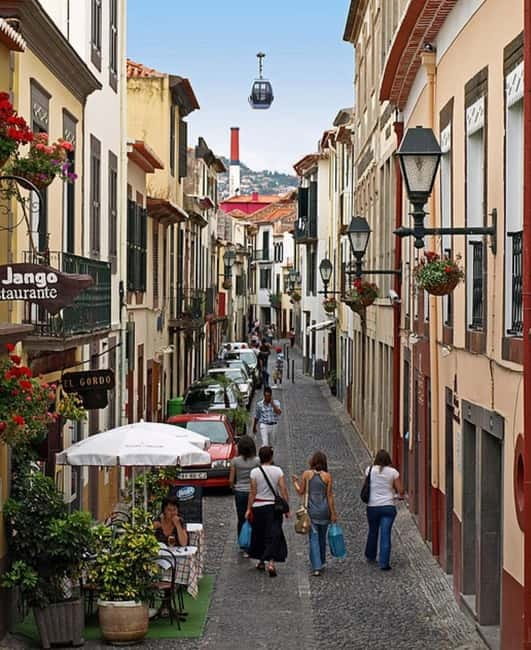 Madeira: Funchal City Historical Tuk Tour Guided by MadTuk - Key points that make this tuk-tuk tour worth your time
