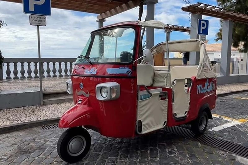 Madeira: Funchal City Historical Tuk Tour Guided by MadTuk - Cathedral, convent, and the street-level history you can actually feel