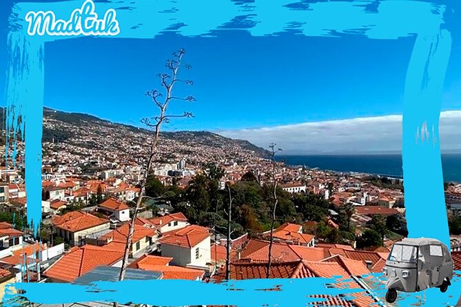 Madeira Funchal City Historical Tuk Tuk Guided Tour by MadTuk - Why this MadTuk Tuk Tuk Tour Works So Well in Funchal
