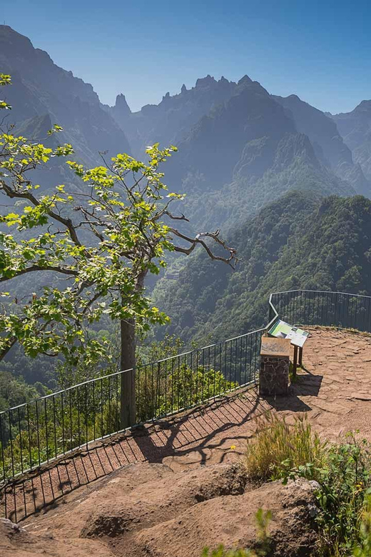 Madeira Funchal:East Tour Pico Arieiro & Santana&Laurissilva - Terreiro da Luta and Senhora da Paz: The Emotional Start You Might Not Expect
