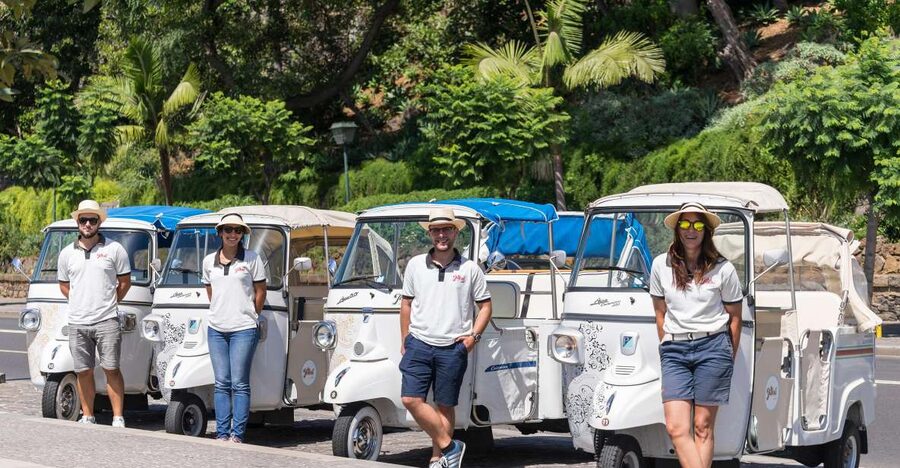Madeira: Funchal's Eco Private City Tour - Funchal Cathedral: a quick guided stop that sets context