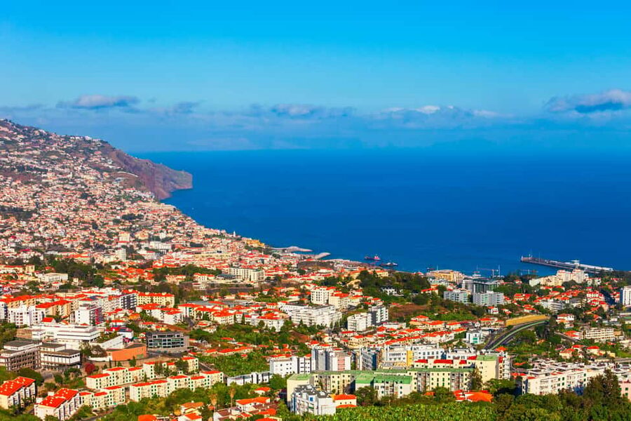 Madeira: Funchal's Eco Private City Tour - Heritage pass-by moments you can actually use
