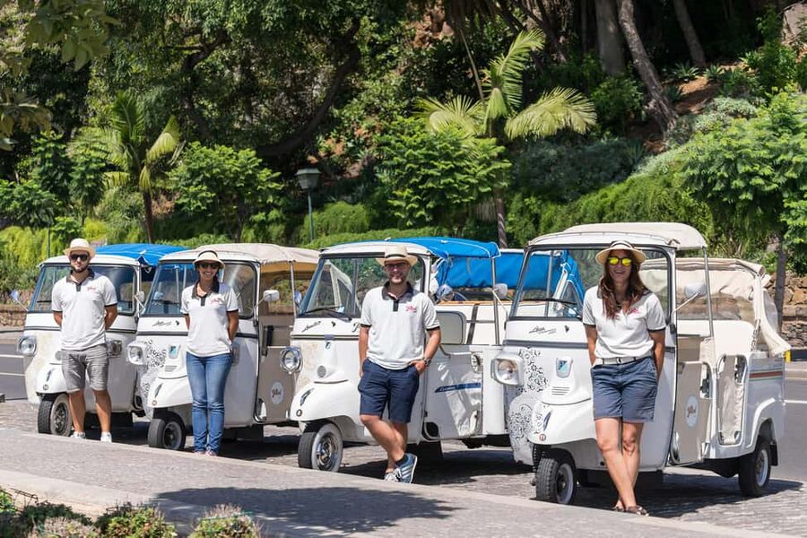 Madeira: Funchal's Eco Private City Tour - Pickup, meeting, and how to keep the day stress-free