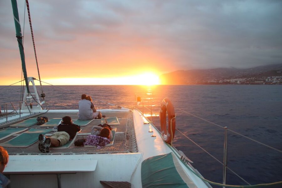 Madeira: Funchal Sunset Tour by Catamaran - What to pack, how to handle waves, and safety expectations