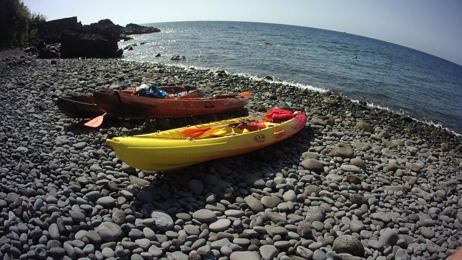 Madeira: Garajau Nature Reserve Kayak and Snorkel Tour - Who this tour fits best, and who should think twice