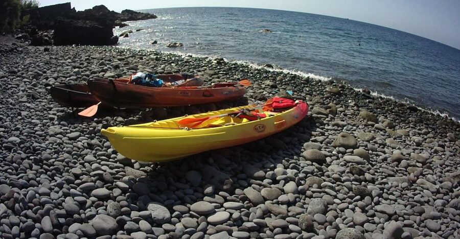 Madeira: Garajau Nature Reserve Kayak and Snorkel Tour - Harbor coaching and safety brief: where first-timers get help