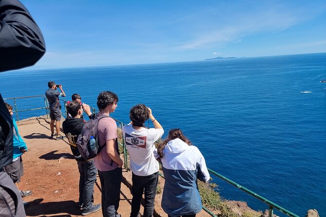 Madeira: Geology The Origins Tour - First Impressions: A Practical Geology Lesson, Not a Lecture