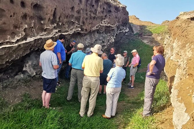 Madeira: Geology The Origins Tour - The Review Signal: Star Gazing Energy Meets Geology