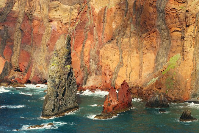 Madeira: Geology The Origins Tour - Price and Logistics: Why the Pickup Helps More Than You Think