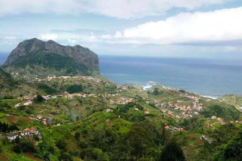 Madeira: Go East Island Tour - Ribeiro Frio trout farm and the Laurissilva Forest UNESCO setting