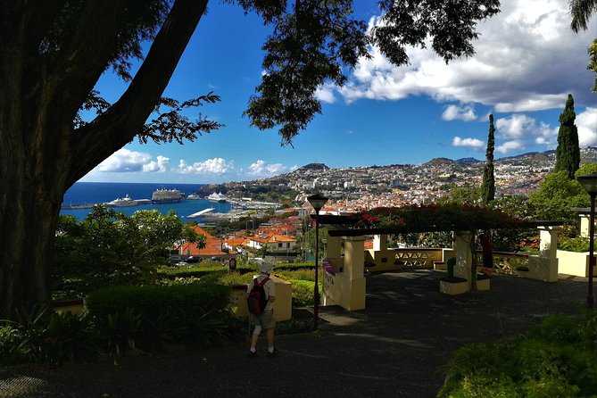 Madeira Grand Experience by Tukxi, Private Tour - From Funchal Old Town to back streets you would not find on your own