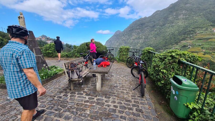 Madeira: Guided E-bike Tour of the North Coast - E-bike Assist, Hills, and Road Traffic: Know What You’re Signing Up For