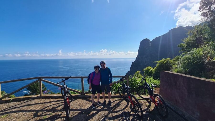Madeira: Guided E-bike Tour of the North Coast - Why Madeira North Coast Works So Well on an E-bike