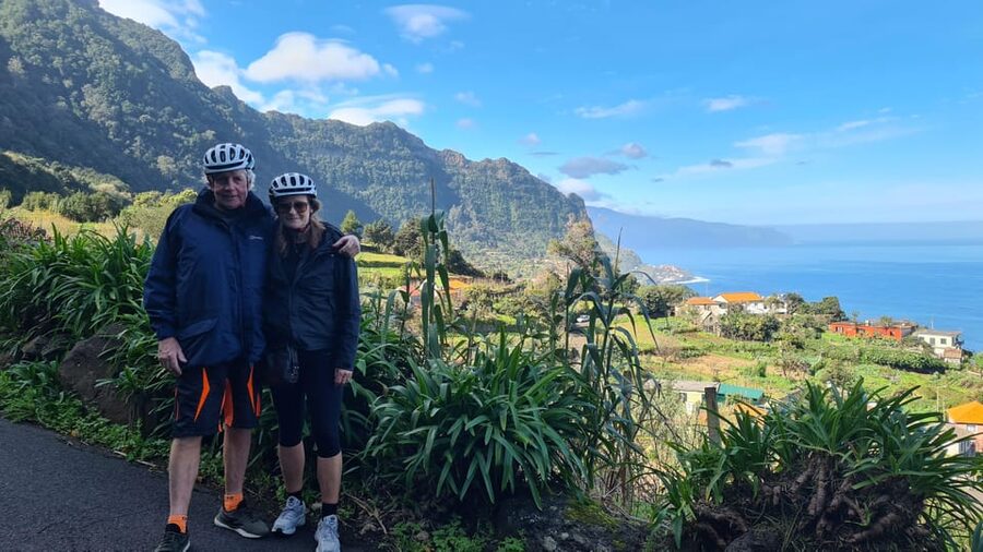 Madeira: Guided E-bike Tour of the North Coast - Farmer Gardens, Typical Houses, and the Human Side of the Coast