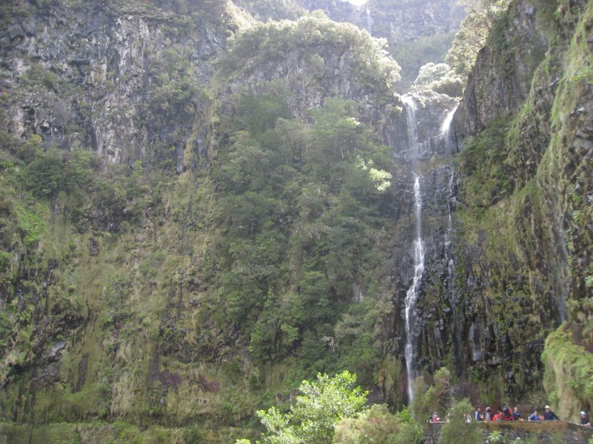 Madeira: Guided Full-Day Rabaçal Walk - Gear, Shoes, Poncho, and What’s Included for Your Comfort