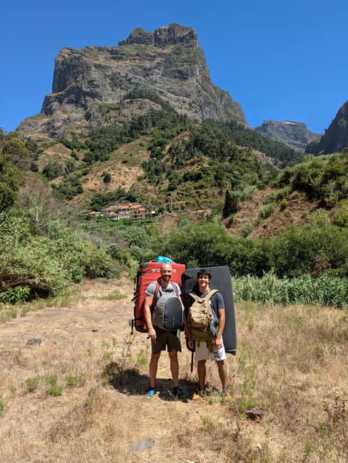 Madeira: Half-Day Bouldering Adventure with Snacks - Price and value: what $104 buys you on Madeira