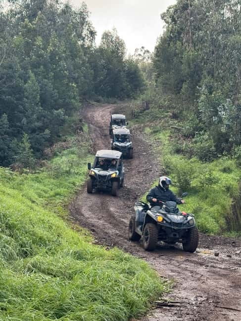 Madeira: Half-Day Off-Road Buggy Tour - Key highlights worth waking up early for