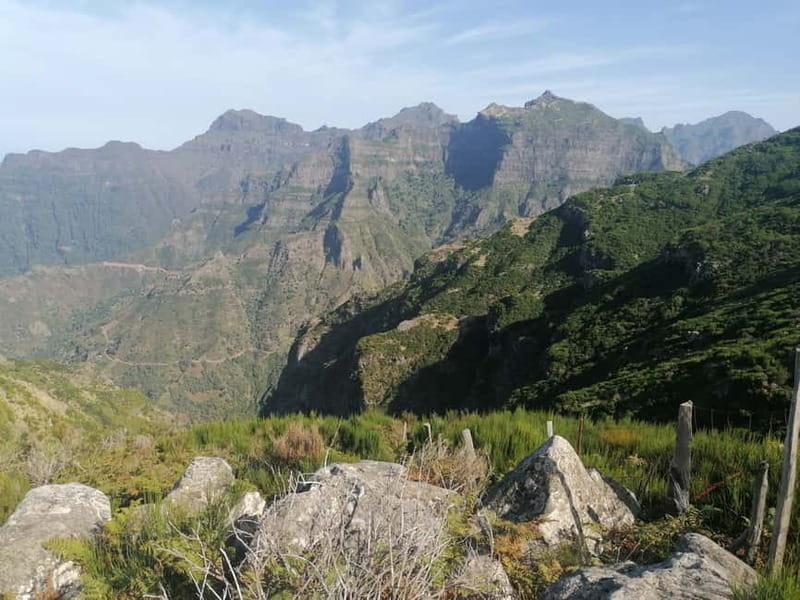 Madeira: Half-Day Off-Road Buggy Tour - Hands-on steering on Madeira’s mountain tracks