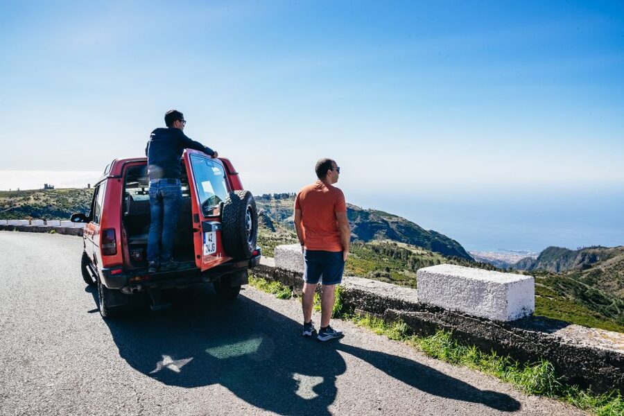 Madeira: Half-Day Pico Areeiro Jeep Tour - A $53 half-day that earns its keep: what you actually get