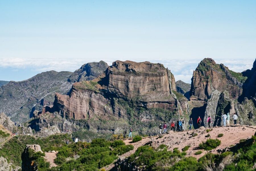 Madeira: Half-Day Pico Areeiro Jeep Tour - Santo da Serra: village charm, fertile farmlands, real Madeira rhythm