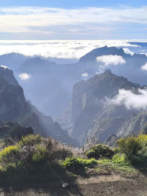 Madeira: Half-Day Pico Areeiro Jeep Tour - Ending in Machico: seaside history after the peak and forest