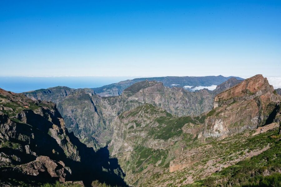 Madeira: Half-Day Pico Areeiro Jeep Tour - Starting at Pico do Arieiro, 1,818 meters up