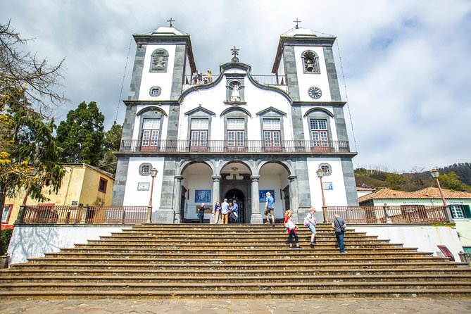 Madeira Half-Day Sightseeing Private Tour with Wine Tasting - Miradouro Pico dos Barcelos, the Funchal view that sets the tone