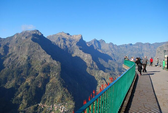 Madeira Half Day Small-Group Tour from Funchal - Pickup at 10:00 in Funchal: how the timing works